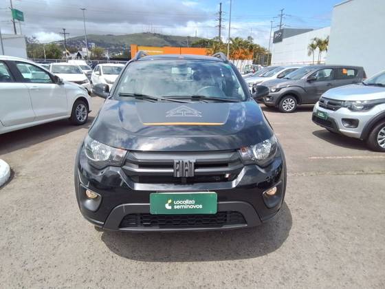 FIAT MOBI 1.0 EVO FLEX TREKKING MANUAL FIAT MOBI 1.0 EVO FLEX TREKKING MANUAL